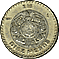 10 peso coin