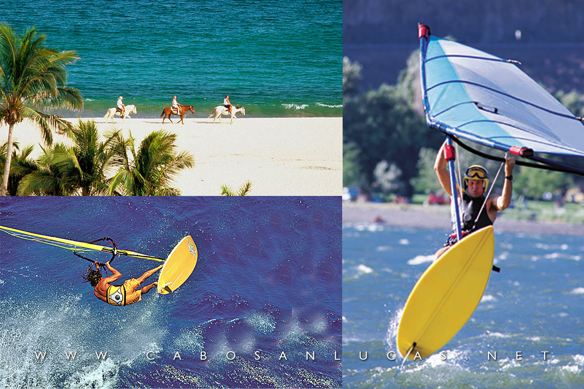 Buenos vientos, buenas olas, el mejor funsurf